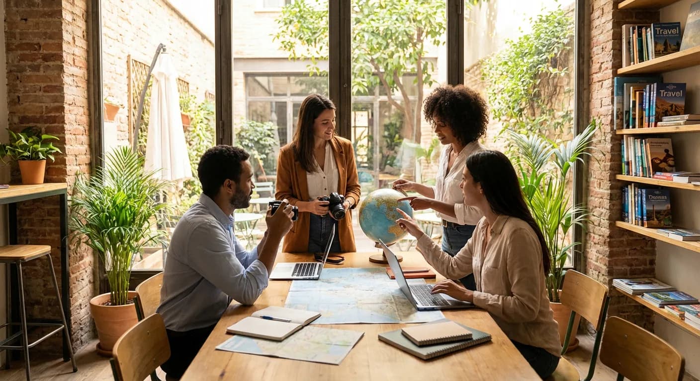 Notre Mission : Éveiller l'Explorateur en Vous