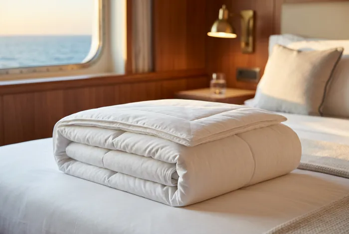 Illustration de l’article : Cabine sans hublot chez Corsica Ferries : les points à vérifier