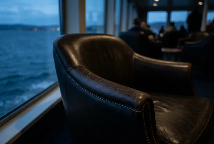 Illustration de l’article : Fauteuil en salon Corsica Ferries : choisir son installation